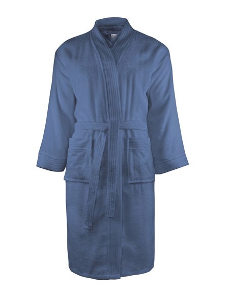 THO-T1-B-Classic Bathrobe 2